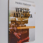 Heikki Halonen : Verstasantologia eli ihmisiä ennen suurt... - pikkukuva 1