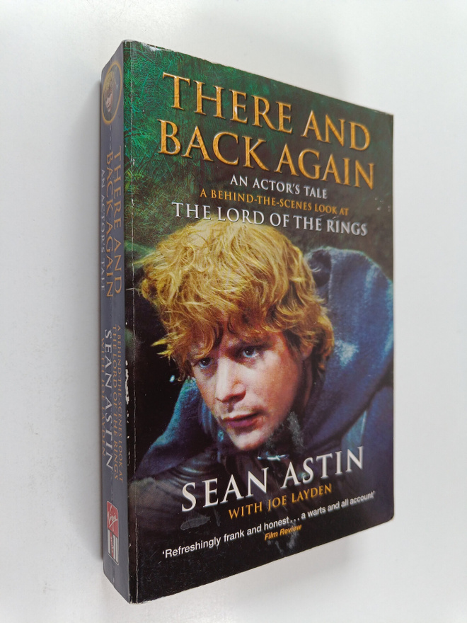 Joe Layden ym. : There and Back Again - Behind-the-Scenes...