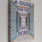 Dara Horn : A Guide for the Perplexed - A Novel - pikkukuva 1