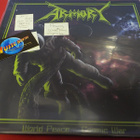 ARMORY - WORLD PEACE... COSMIC WAR M-/EX- LP - pikkukuva 1