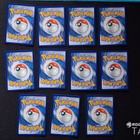 Pokemon kortit 11kpl (#124 Journey Together) - pikkukuva 2