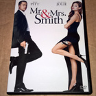 MR & MRS SMITH DVD - pikkukuva 1