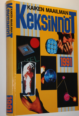 Kaiken maailman keksinnöt 1991