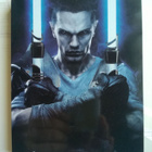 Star Wars - The Force Unleashed PS3 Peli Steelbook - pikkukuva 1