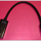 Mini Displayport - HDMI-kaapeliin 4K-sovitin #29815 - pikkukuva 2