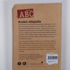 Pentti Avomaa : Eroajan ABC - pikkukuva 2
