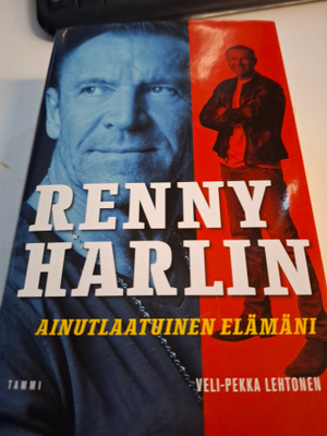 Lehtonen Ainutlaatuinen elämäni Renny Harlin