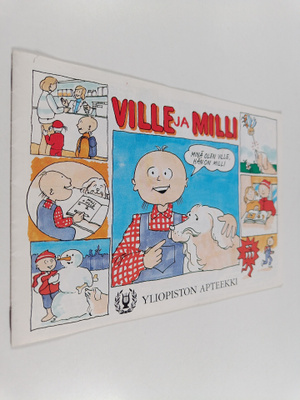 Ville ja Milli