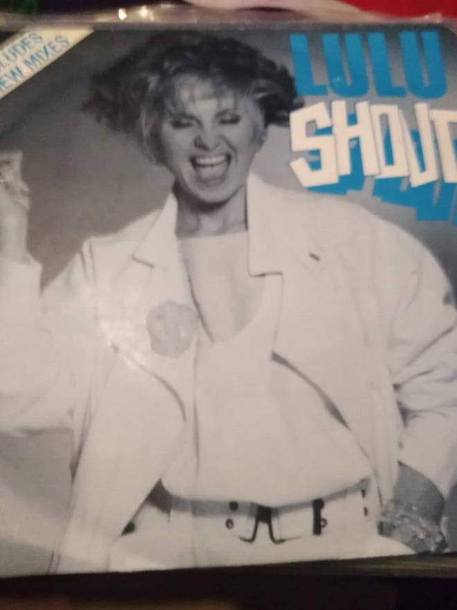 Lulu  Shout /  Shout Shout