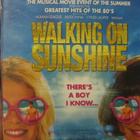 WALKING ON SUNSHINE BLU-RAY - pikkukuva 1