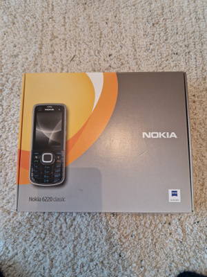 Nokia 6220 classic