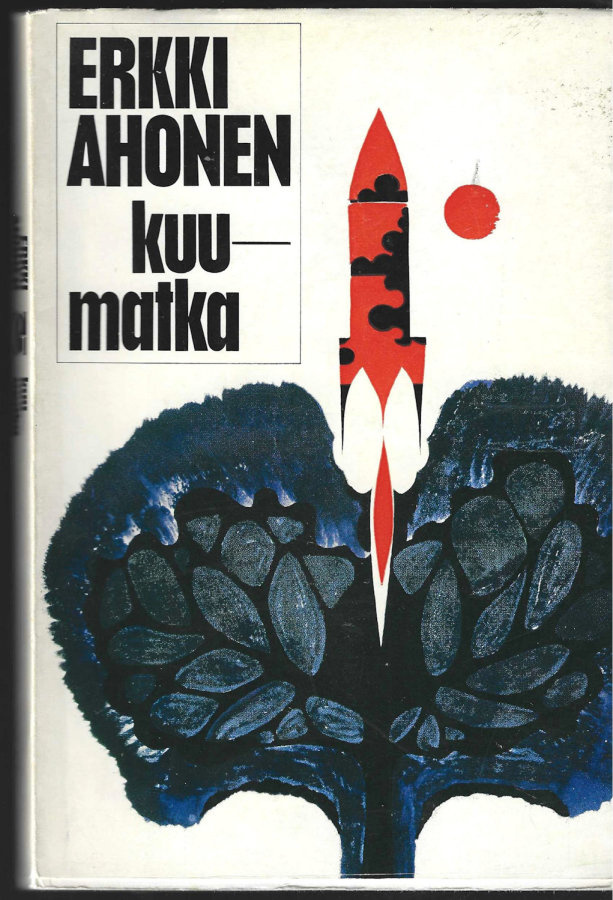 Erkki Ahonen: Kuumatka