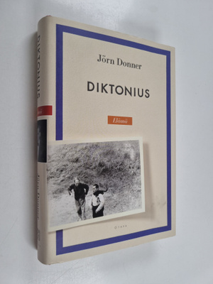 Jörn Donner : Diktonius : elämä