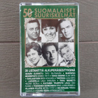 MC: 50-luvun Suomalaiset Suuriskelmät (1989) - pikkukuva 1