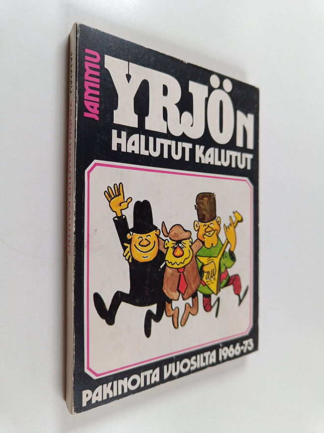 Jammu : Yrjön halutut kalutut