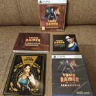 Tomb Raider IV-VI Remastered - Deluxe Edition (PS5) - pikkukuva 4