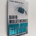David Wolstencroft : Good news, bad news - pikkukuva 1