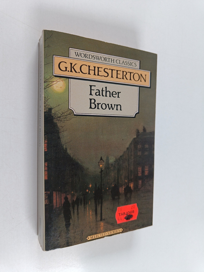 Gilbert Keith Chesterton : Father Brown