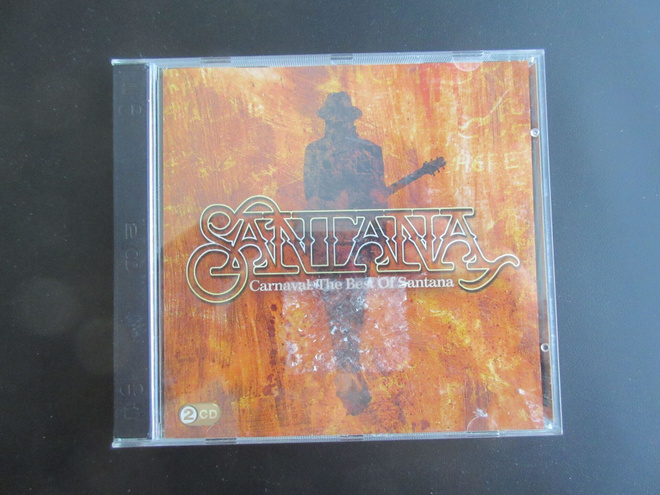 Santana   Viva Santana  2kpl julkaisu.