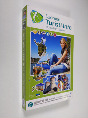 Suomen turisti-info : matkailijan käsikirja