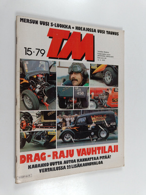 TM : Tekniikan maailma 15/1979