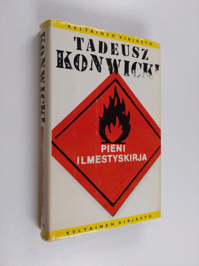 Tadeusz Konwicki : Pieni ilmestyskirja