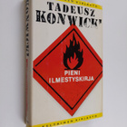 Tadeusz Konwicki : Pieni ilmestyskirja - pikkukuva 1