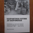 Kaupantekoa kotona ja kaupungissa – Kiteeläisten ja Tohmajär - pikkukuva 1