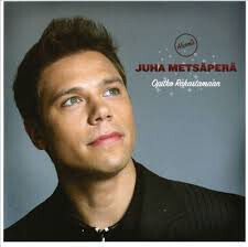 Juha Metsäperä :  Opitko Rakastamaan  -  CD