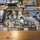 Viipuri, Suomen sota lehdet 18 kpl. - pikkukuva 4