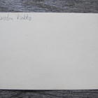 PARAINEN.....kirkko, sisäkuva. Vanha kortti/kuva. - pikkukuva 3