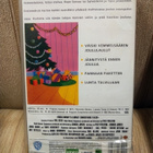 Joulu Walt Disney VHS-videokasetit 3kpl + WB 1kpl - pikkukuva 5