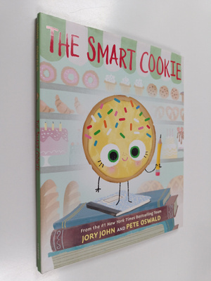 Jory John : The smart cookie