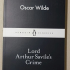 Oscar Wilde - Lord Arthur Savile's Crime - pikkukuva 1