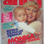 ANNA LEHTI 44 / 1981 SISÄLLYSLUETTELO KUVA 2 ja 3 - pikkukuva 1