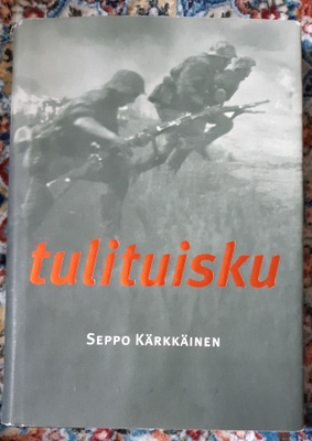 Seppo Kärkkäinen - Tulituisku