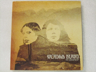Meadow Island • My Constant PROMO CDr-Single