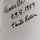 Taisto Harra : Naiset ovat sellaisia : rikosromaani (sign... - pikkukuva 4