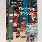 Martin Widmark : Kirjaston arvoitus - pikkukuva 1