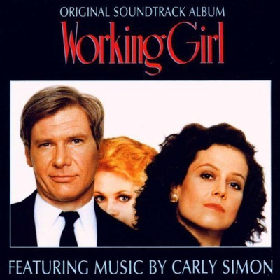 Working Girl Soundtrack (CD) NEAR MINT!! Carly Simon