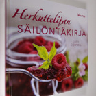 Lucy Cornell : Herkuttelijan säilöntäkirja - pikkukuva 1