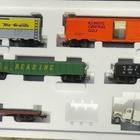 Märklin USA Set 1 - 5 tavaravaunun setti - pikkukuva 1