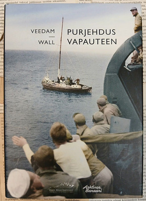 Weedam • Wall - Purjehdus vapauteen (sid.)