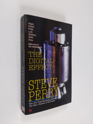 Steve Perry : The Digital Effect