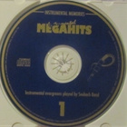 Instrumental • Megahits 1 CD - pikkukuva 3
