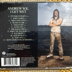 ANDREW W.K. : I Get Wet (CD) HARD ROCK - pikkukuva 2