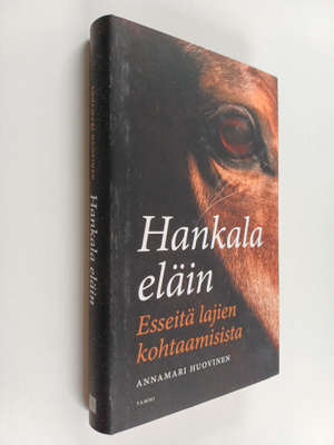 Annamari Huovinen : Hankala eläin