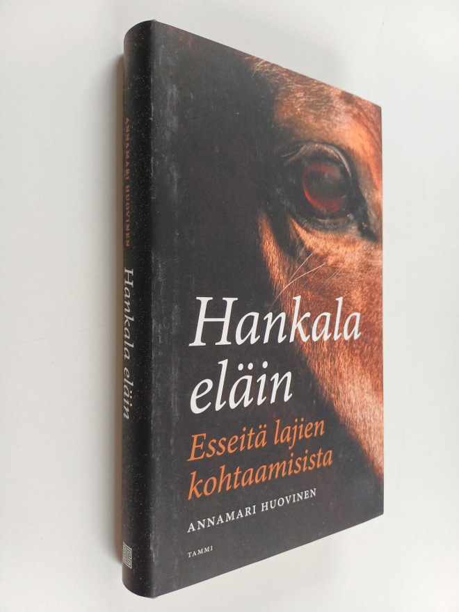 Annamari Huovinen : Hankala eläin
