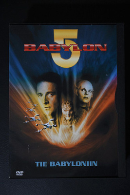 Babylon 5: Tie Babyloniin (1998) - DVD
