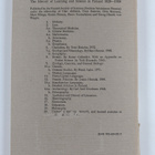 Terje Enkvist : The history of chemistry in Finland 1828-... - pikkukuva 2